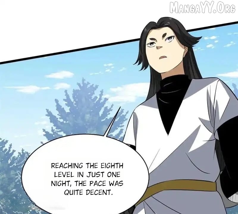 Divine Urban God Chapter 305 - page 27